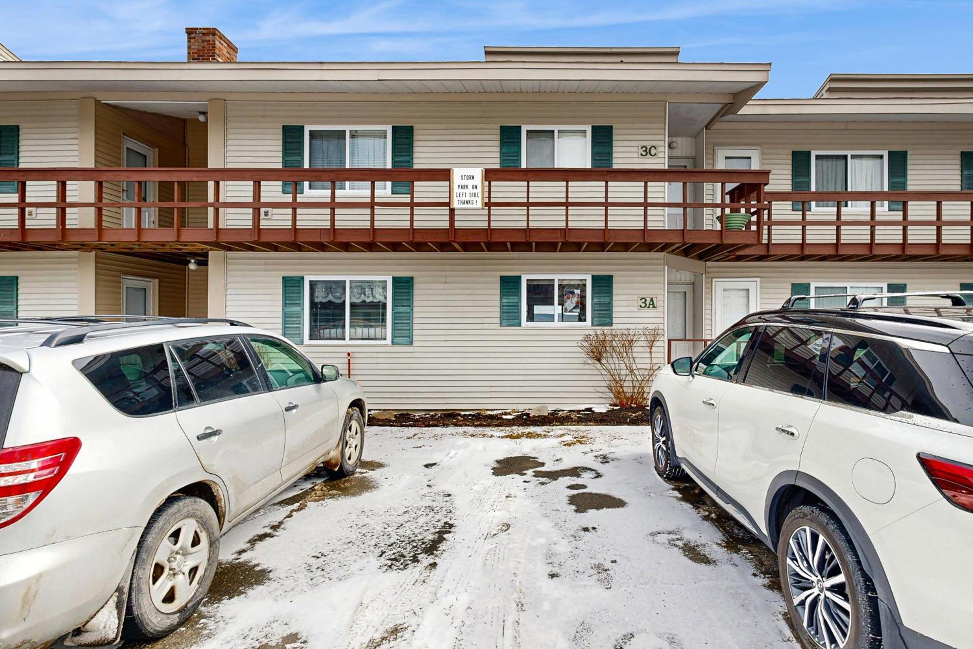 Squaw Village Condo Greenville Exterior photo