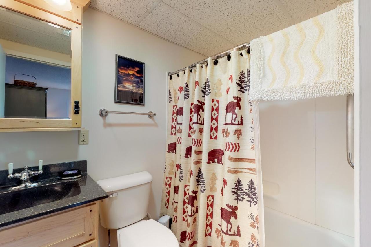 Squaw Village Condo Greenville Room photo